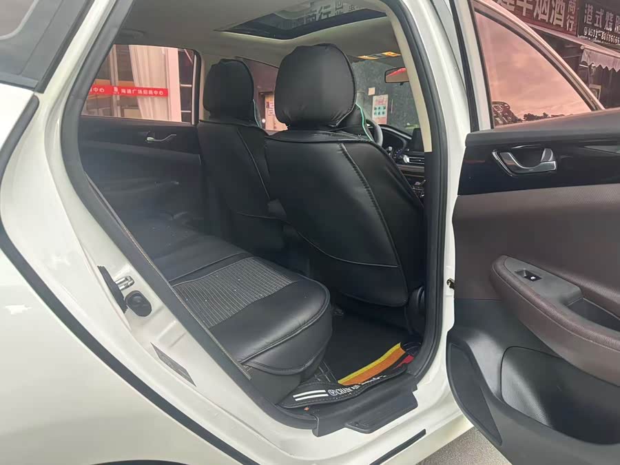 Changan Eado DT 2020 #6 Changan Eado DT 2020 immagine di auto #6