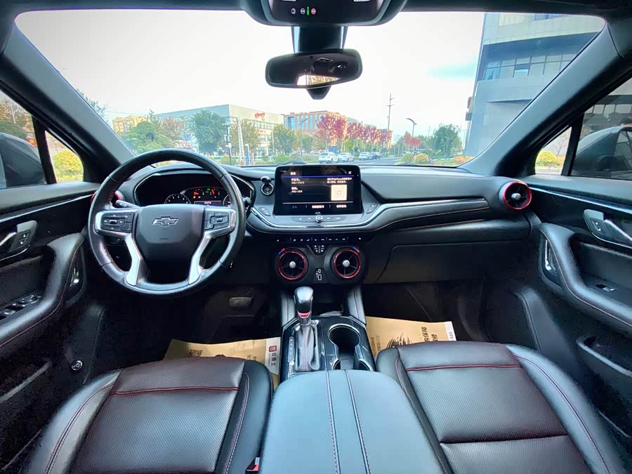 Chevrolet Blazer 2021 car image #6