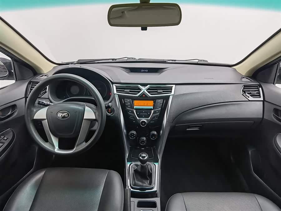 BYD F3 2021 car image #6