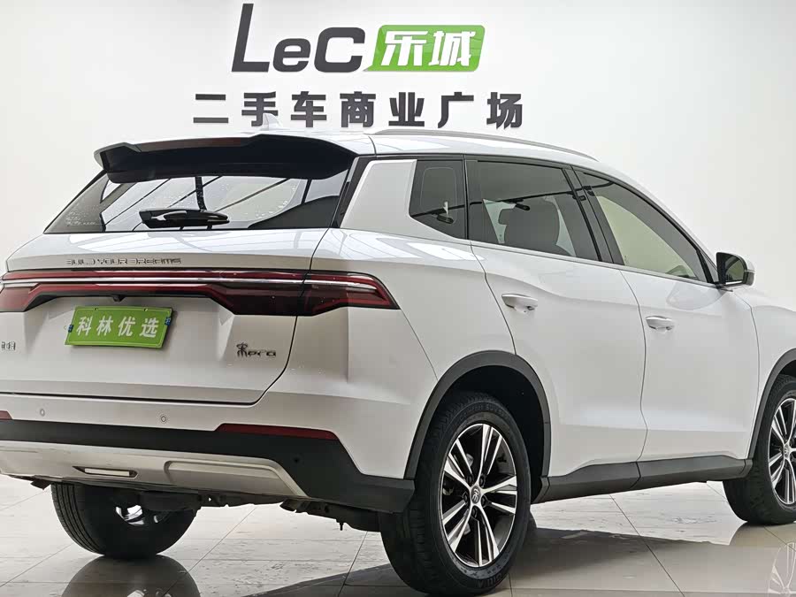 BYD Song Pro 2019 car image #6