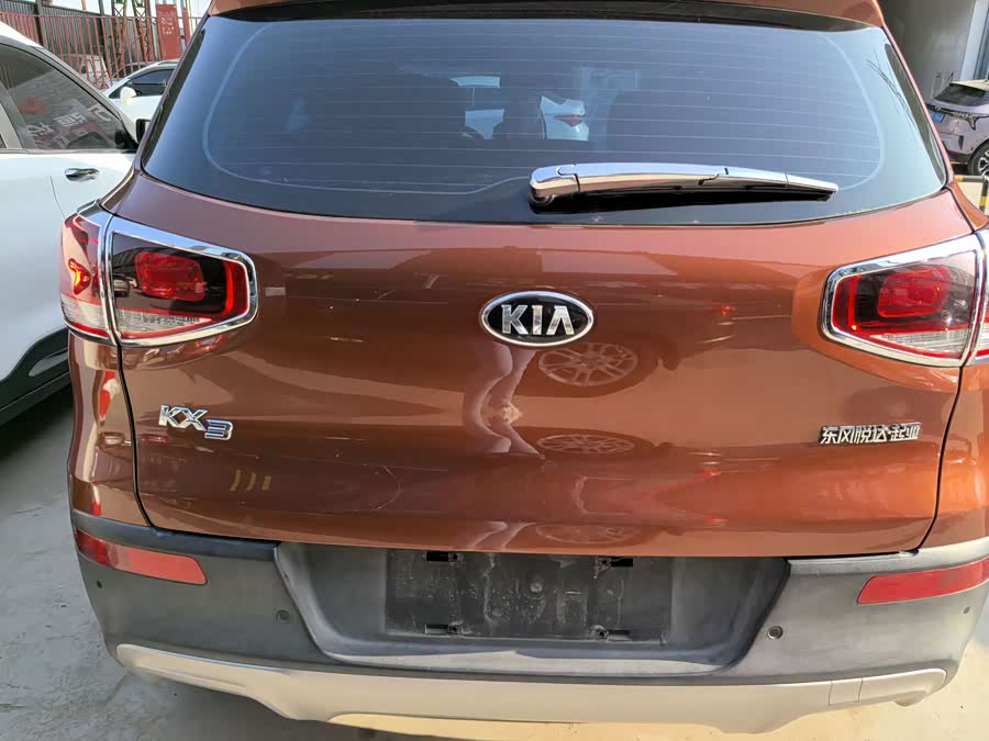 起亚 KX3傲跑 2016 汽车图片 #6