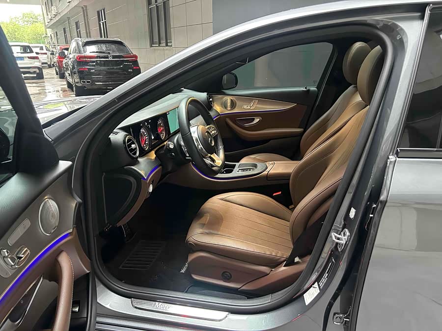 Mercedes-Benz E Class (Imported) 2018 car image #6