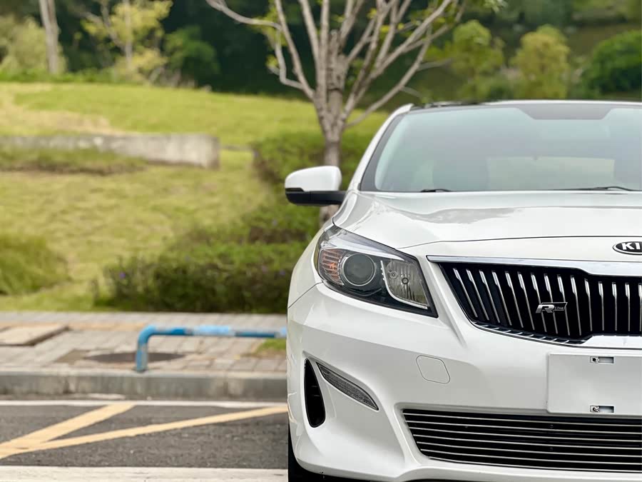 Kia K5 2018 imagem de carro #6