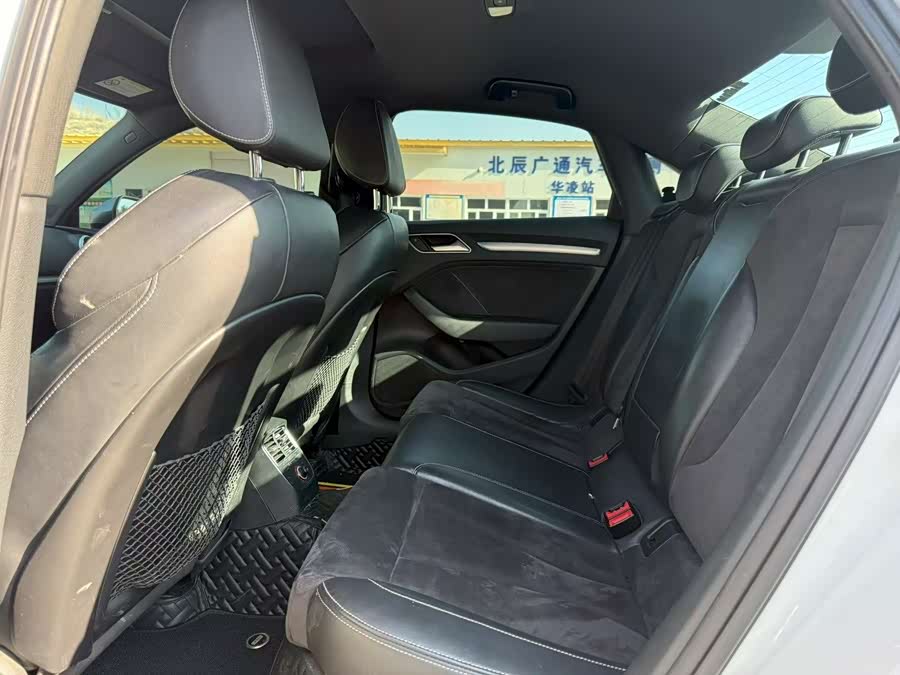 Audi S3 2016 car image #6