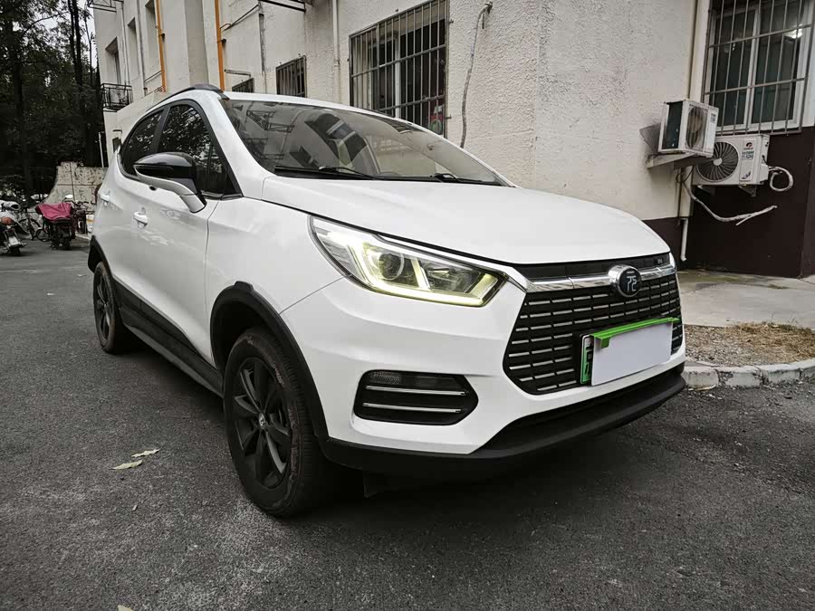 BYD Yuan New Energy 2019 car image #6