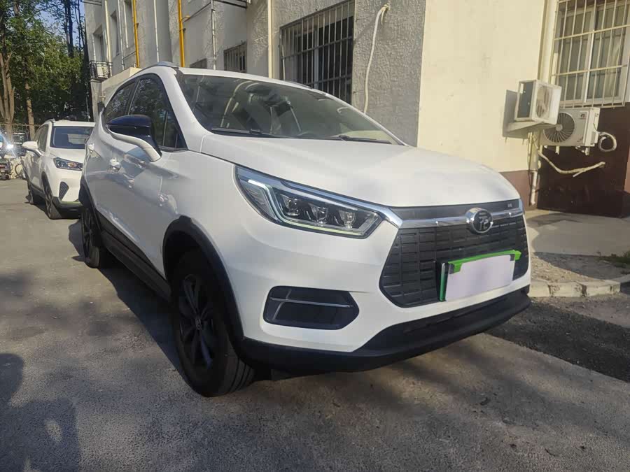 BYD Yuan New Energy 2020 #6 BYD Yuan New Energy 2020 car image #6