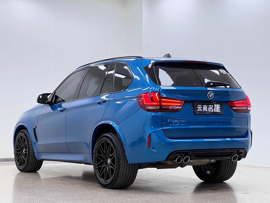 BMW X5 M 2017 #6 BMW X5 M 2017 صورة سيارة #6