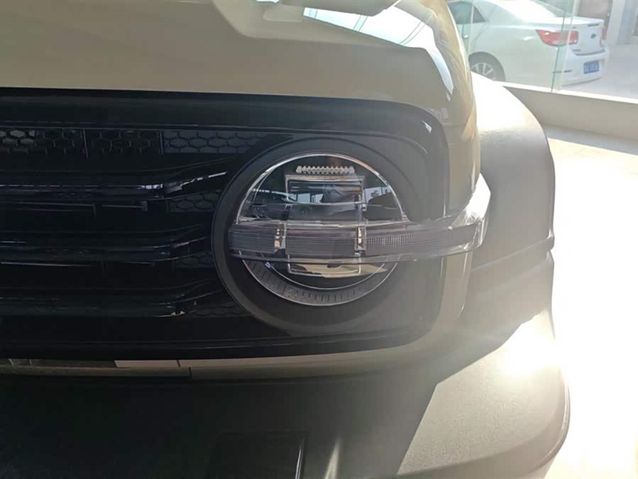 Tank 300 New Energy 2025 car image #6