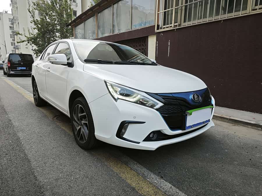 BYD Qin New Energy 2017 #6 BYD Qin New Energy 2017 car image #6