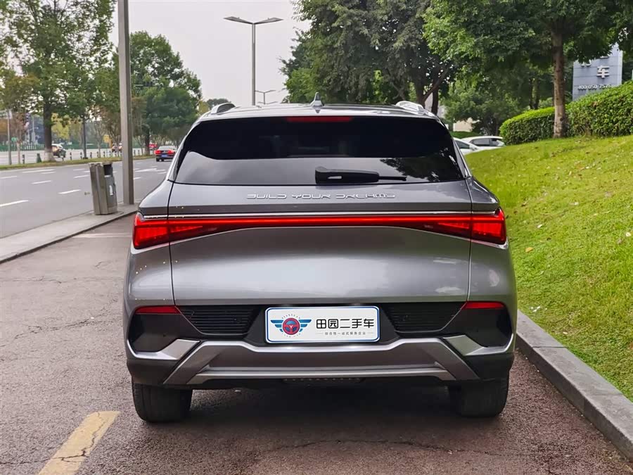 BYD Yuan Plus 2024 car image #6