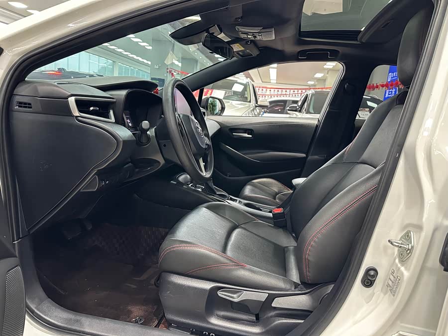 Toyota Levin 2023 imagem de carro #6