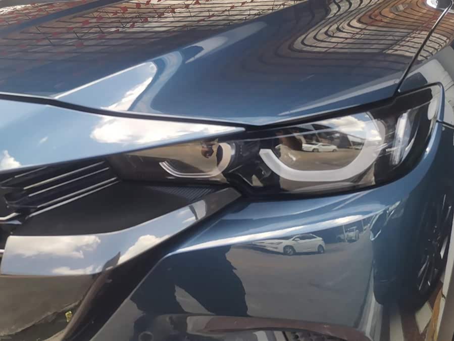 马自达 马自达CX-50行也 2023 汽车图片 #6