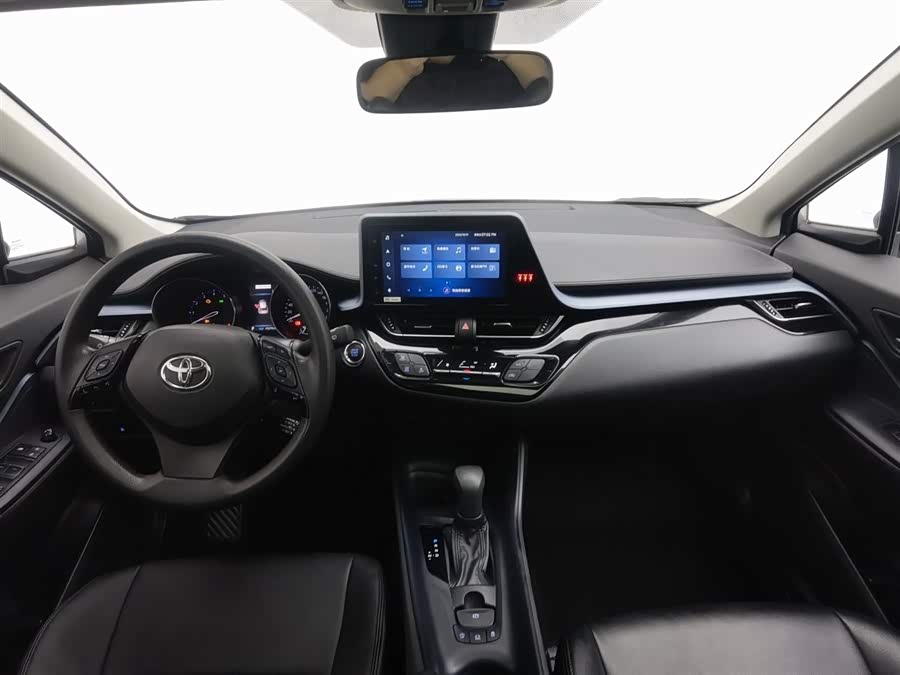 Toyota Izoa 2021 immagine di auto #6