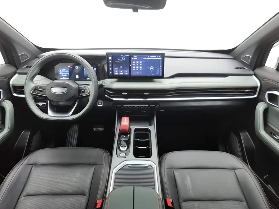 GEELY Okavango L 2023 #6 GEELY Okavango L 2023 imagem de carro #6