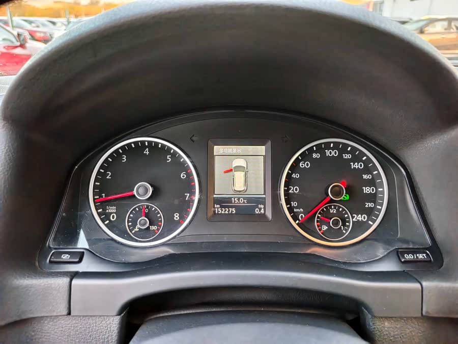 大众 Tiguan 2011 汽车图片 #6