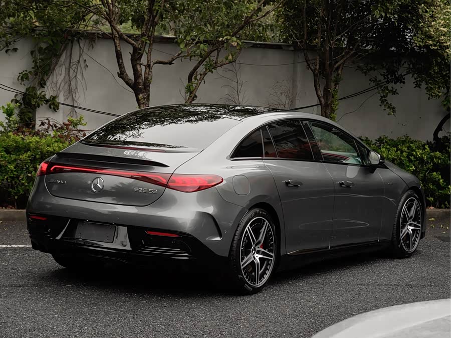 Mercedes-Benz EQE AMG 2023 car image #6