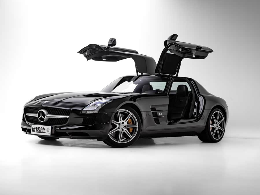 Mercedes-Benz SLS AMG 2015 #6 Mercedes-Benz SLS AMG 2015 car image #6