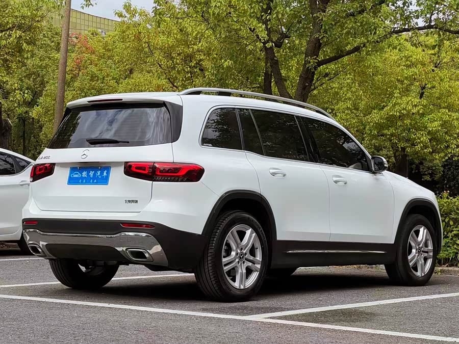 Mercedes-Benz GLB Class 2022 car image #6