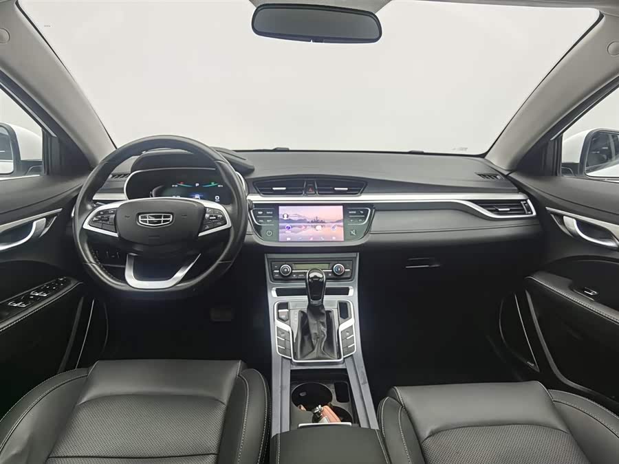 GEELY 2023 car image #6