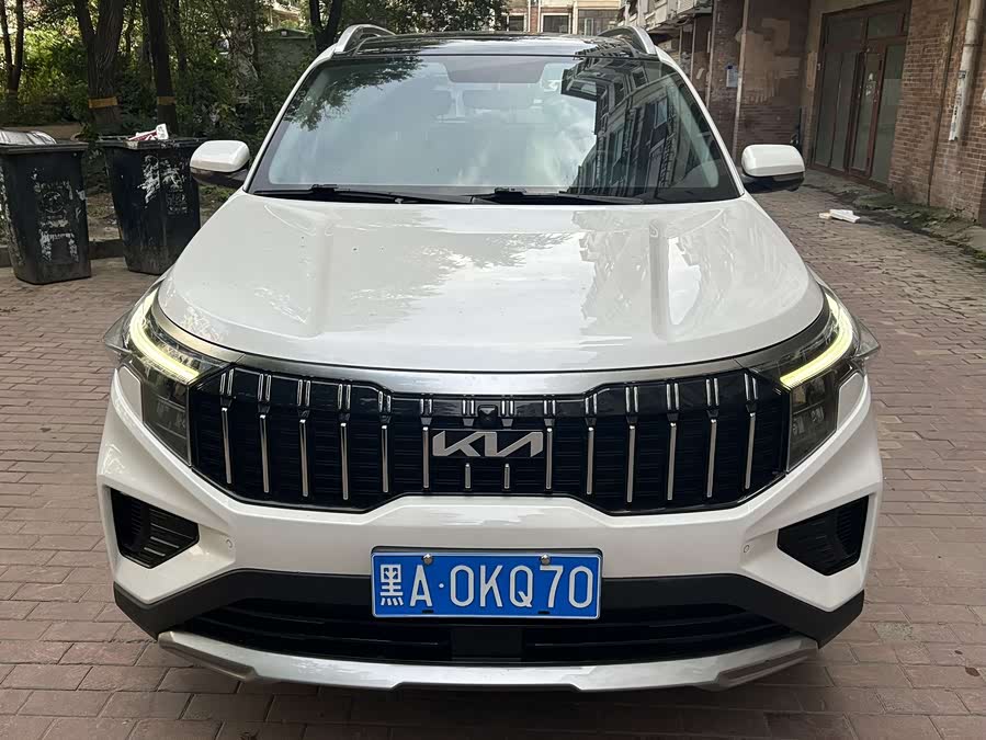 起亚 智跑 2022 汽车图片 #6