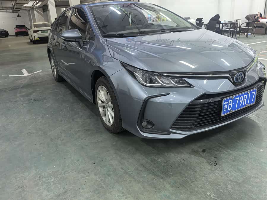 Toyota Corolla 2021 image de voiture #6