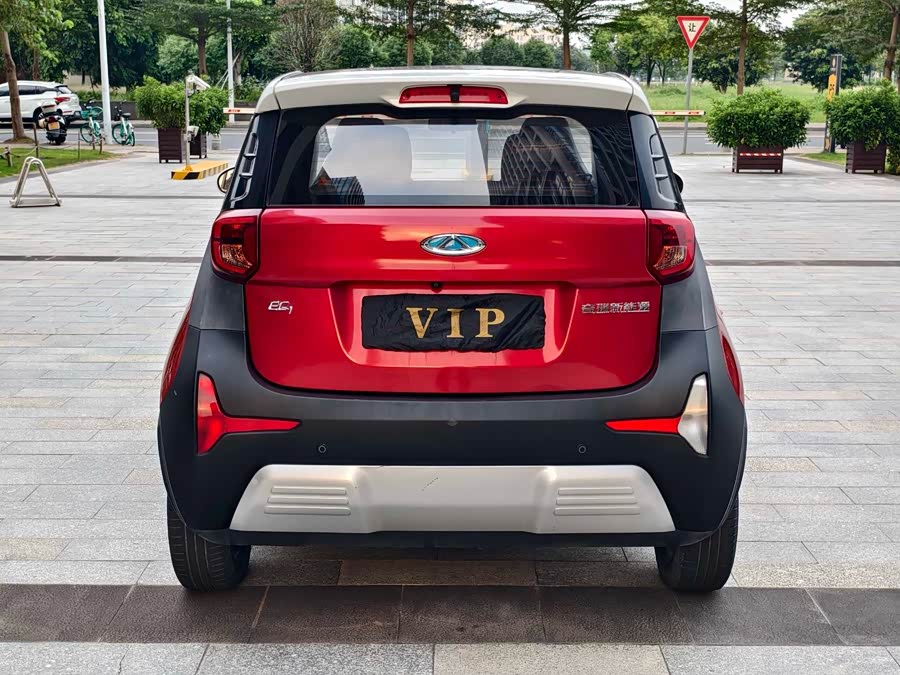 Chery Little Ant 2020 #6 Chery Little Ant 2020 car image #6