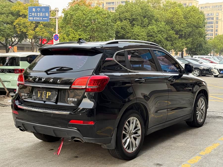 Haval H2 2016 #6 Haval H2 2016 imagen de coche #6
