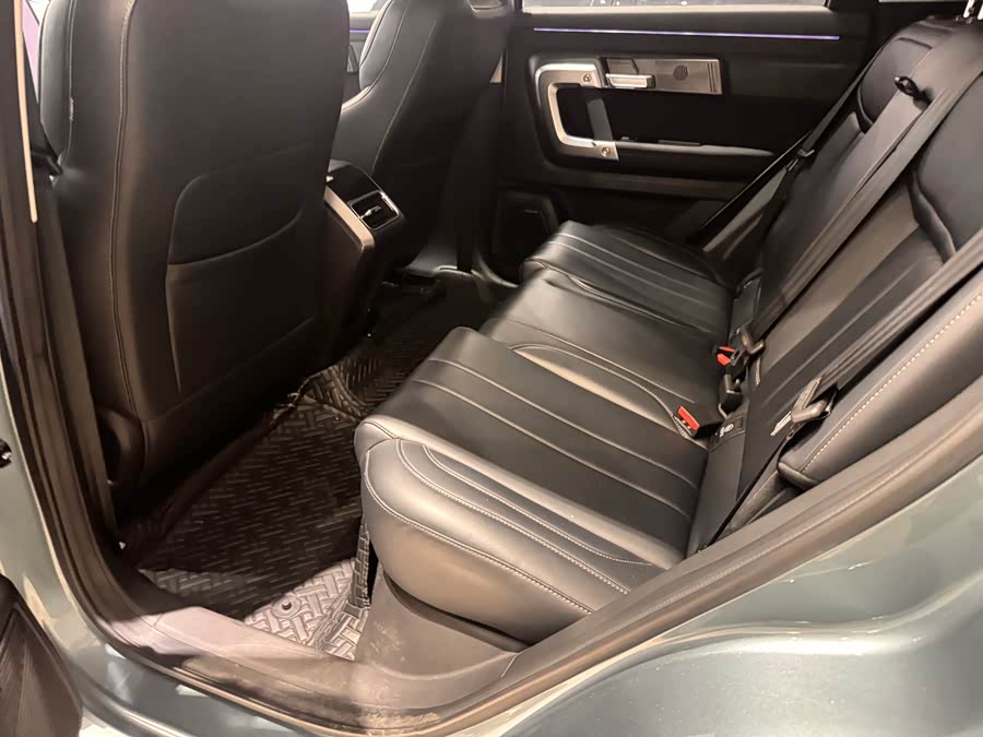 Chery Exploration 06 2025 صورة سيارة #6