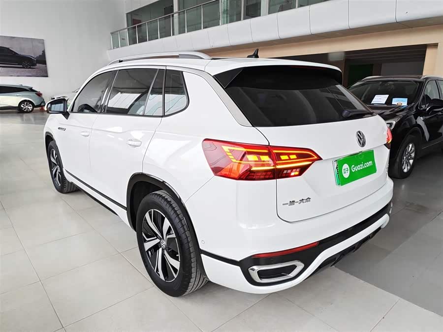 Volkswagen Tayron GTE 2020 #6 Volkswagen Tayron GTE 2020 car image #6