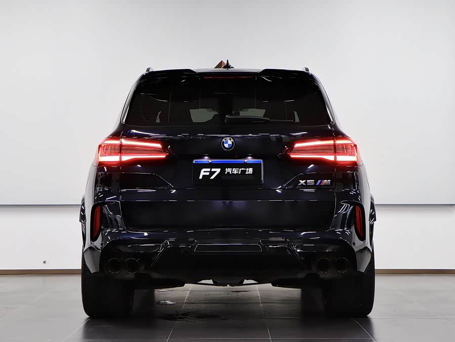 BMW X5 M 2022 car image #6