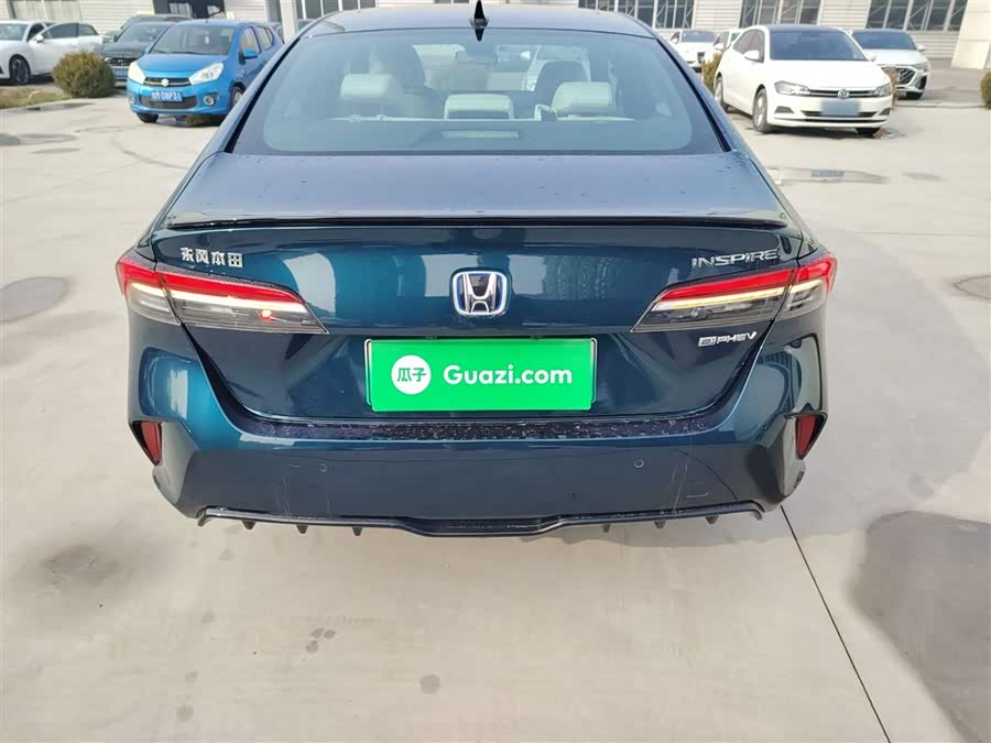 Honda Inspire New Energy 2023 car image #6