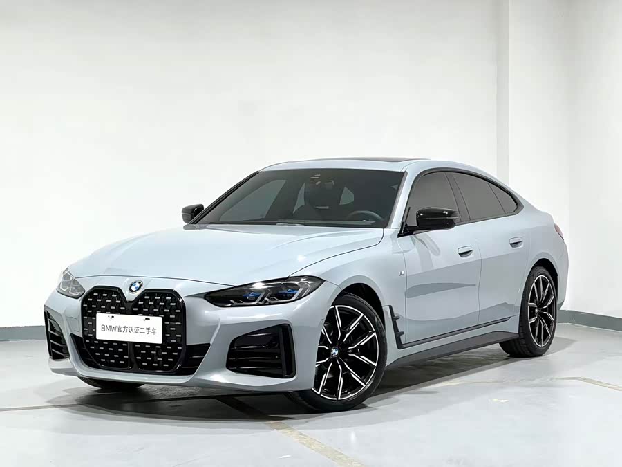 宝马 宝马4系 2023 汽车图片 #6