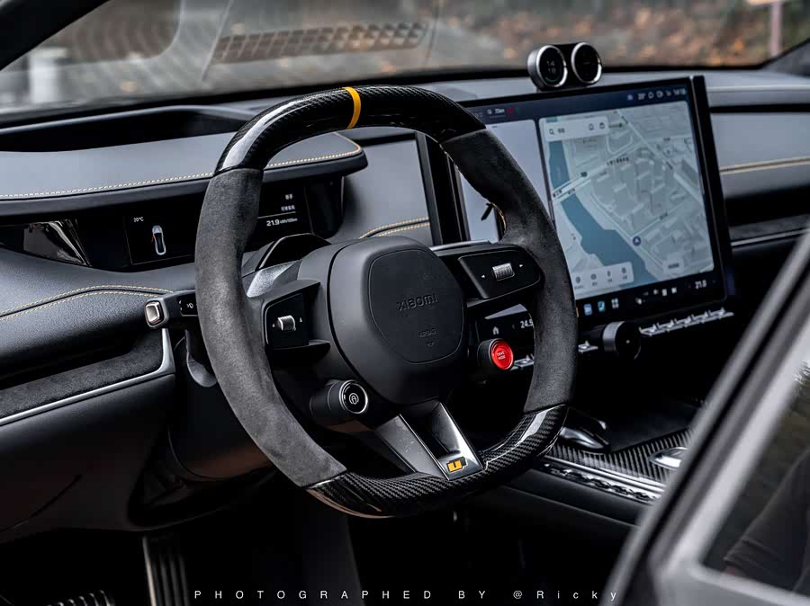 小米汽车 小米SU7 Ultra 2025 汽车图片 #6