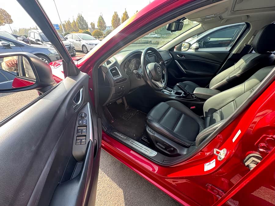 马自达 ATENZA 2013 汽车图片 #6