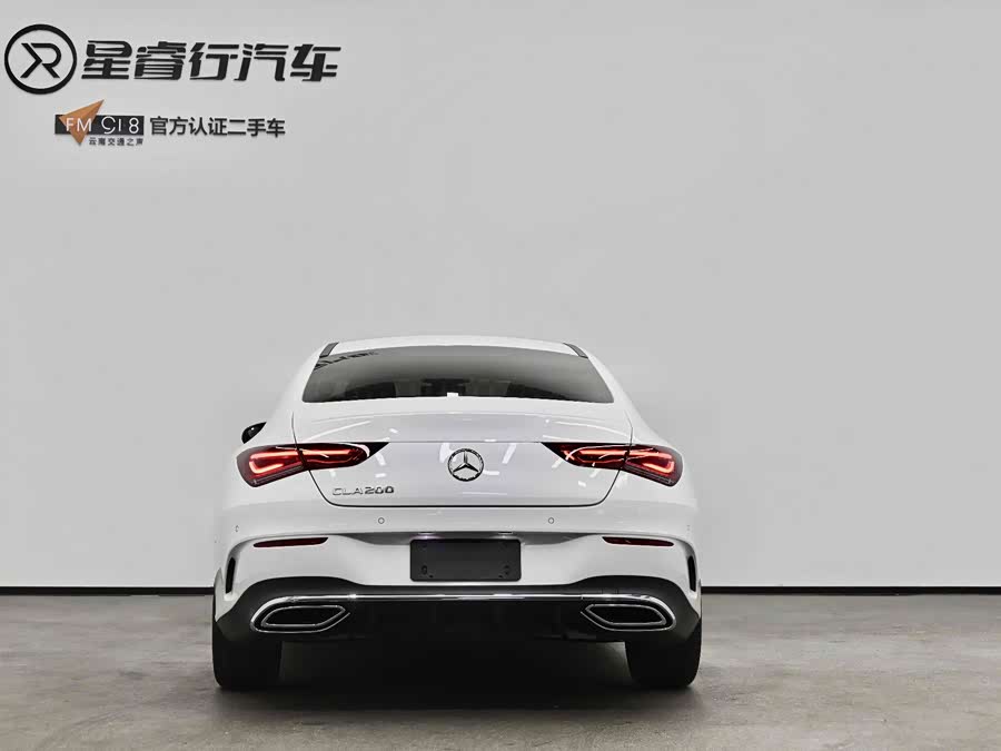 Mercedes-Benz CLA Class (Imported) 2022 car image #6