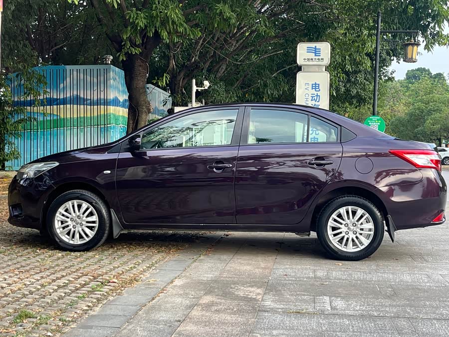 Vios 2015 car image #6