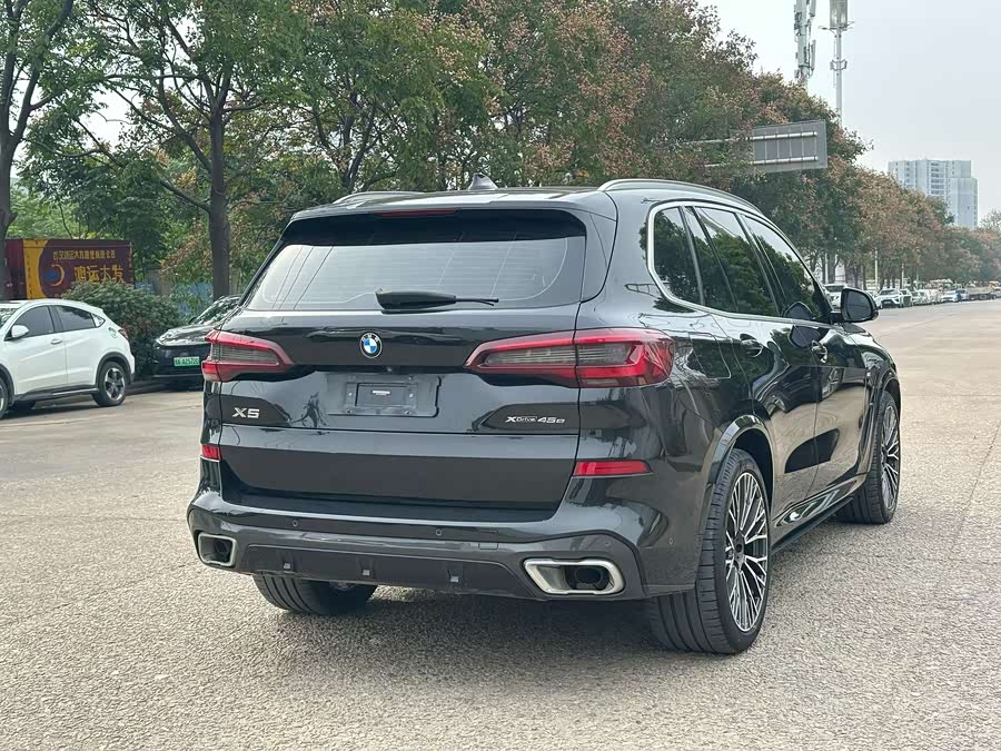 BMW X5 New Energy (Imported) 2020 car image #6