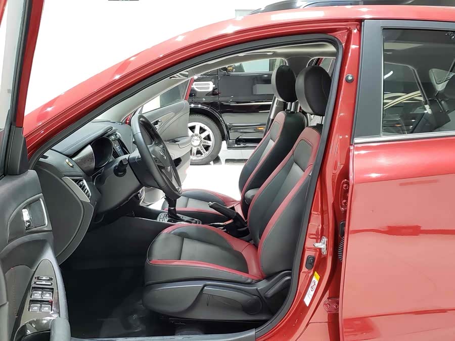 Changan Eado XT 2017 #6 Changan Eado XT 2017 car image #6