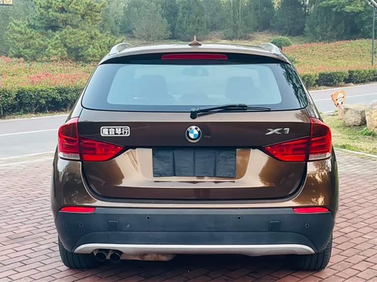 BMW X1 (Imported) 2012 #6 BMW X1 (Imported) 2012 imagem de carro #6