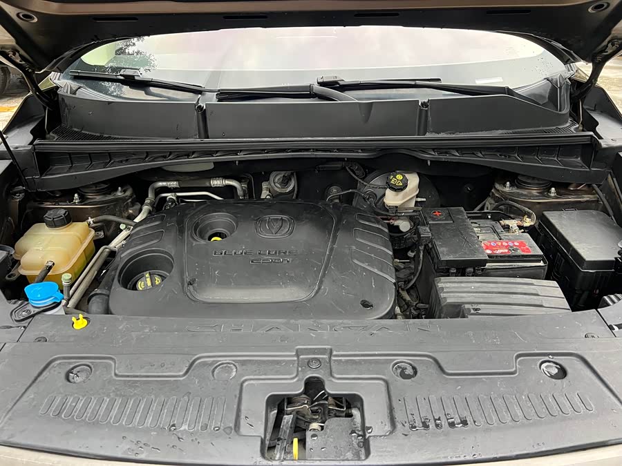 Changan CS55 2018 car image #6