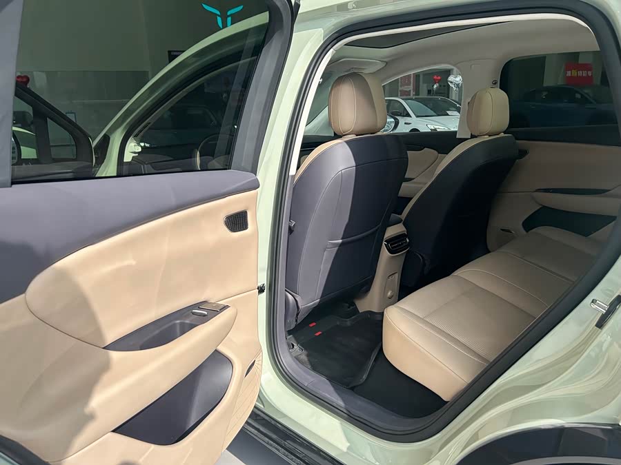 HongQi TianGong 06 2025 #6 HongQi TianGong 06 2025 car image #6