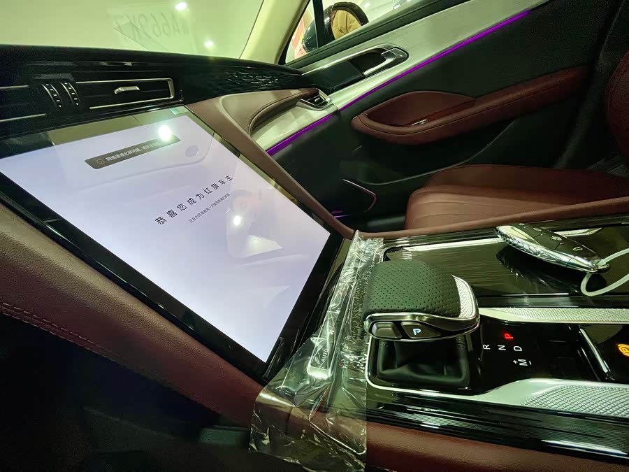 HongQi H5 PHEV 2025 car image #6