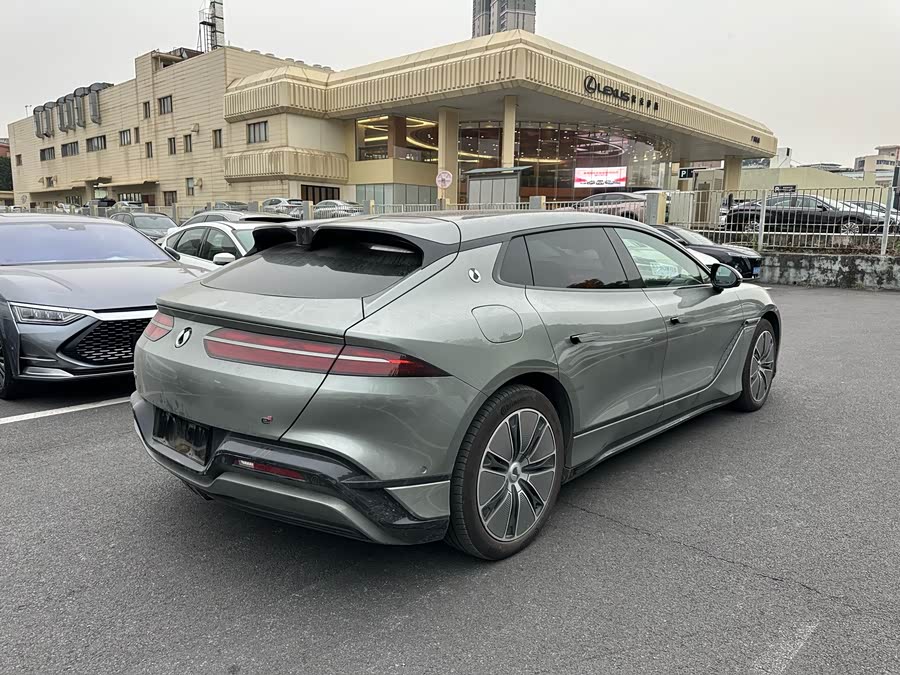 Denza Z9GT 2024 car image #6