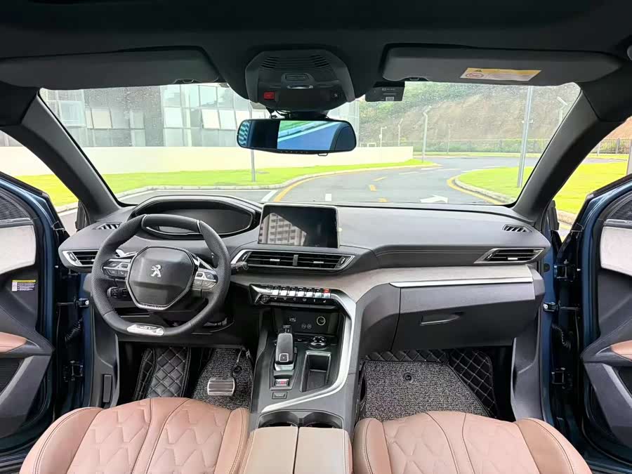 标致 标致5008 2018 汽车图片 #6