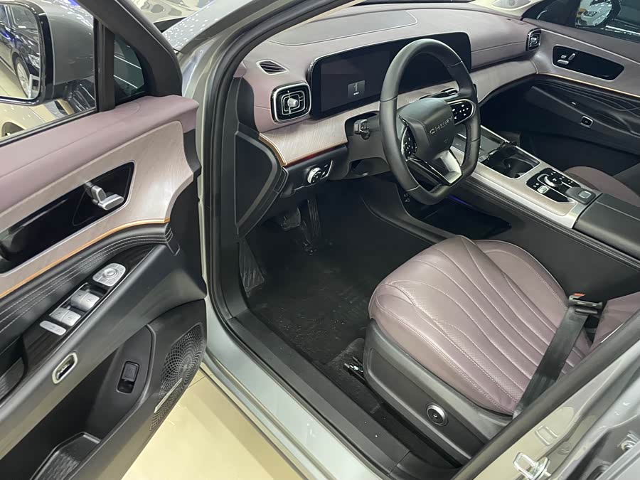 Chery Tiggo9 C-DM 2024 #6 Chery Tiggo9 C-DM 2024 immagine di auto #6