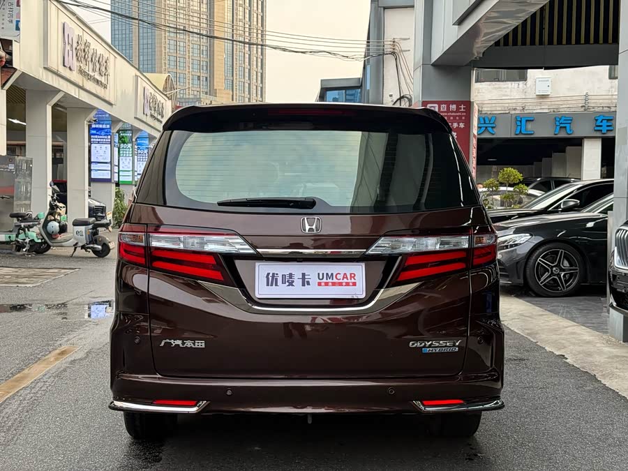 Honda ODYSSEY 2020 #6 Honda ODYSSEY 2020 car image #6