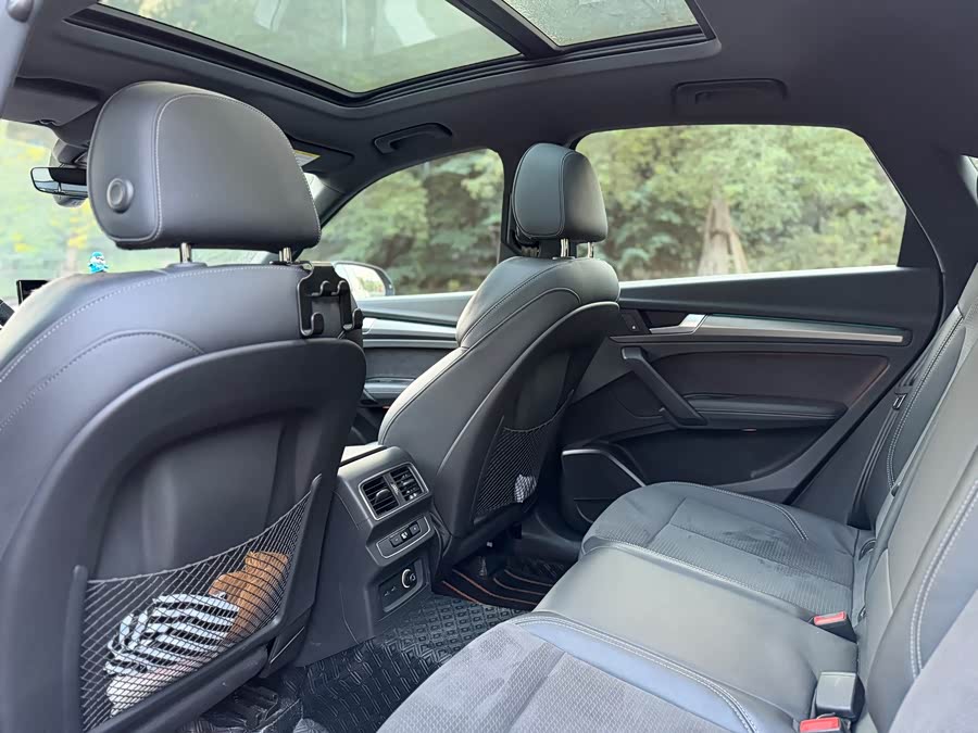 Audi Q5L Sportback 2021 car image #6