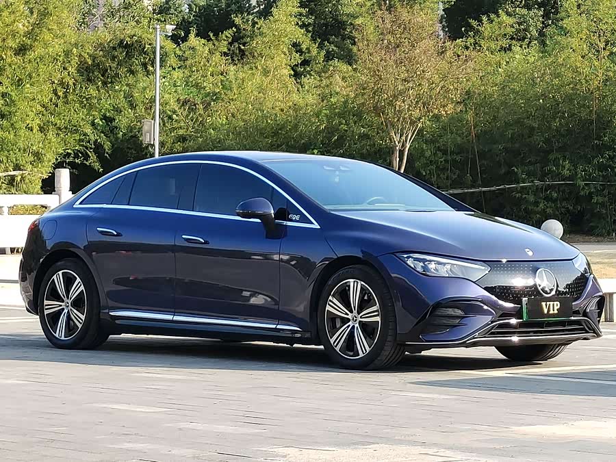 Mercedes-Benz EQE Class 2023 car image #6