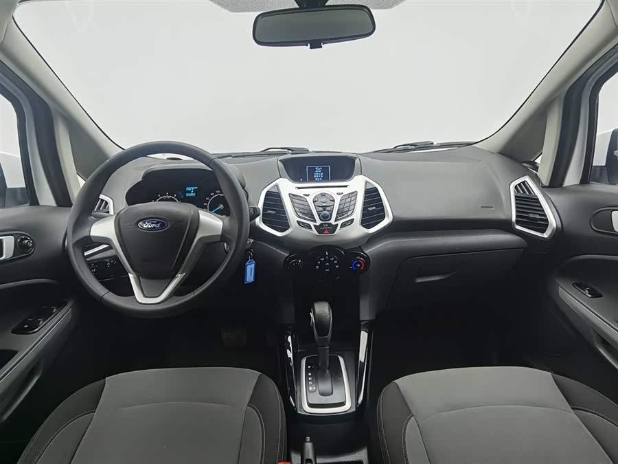 Ford EcoSport 2013 car image #6