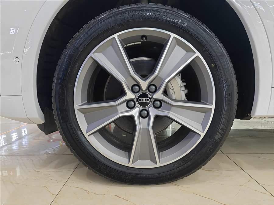 Audi Q5L Sportback 2022 #6 Audi Q5L Sportback 2022 immagine di auto #6